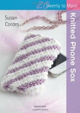 Knitted Phone Sox (Twenty to