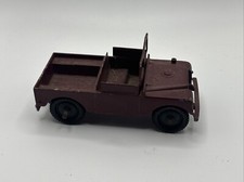 Vintage Lone Star Toy Red Land