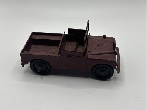 Vintage lone star toy red - red, land