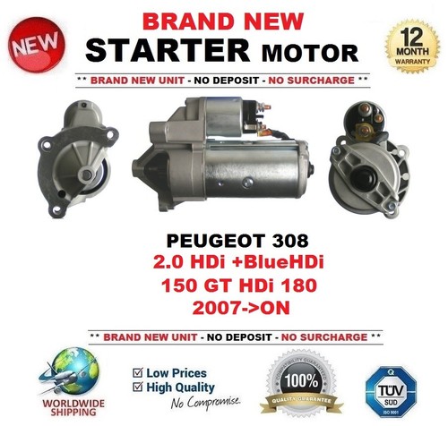 For peugeot 308 hdi - for,