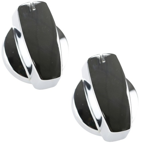 Chrome cooker oven gas hob - 2,