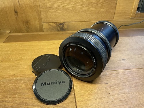 Near mint mamiya sekor zoom - sekor,