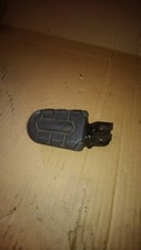 Ducati 796 Hypermotard 2012 OEM Rider Footpeg  + rubber insert ( left hand) 