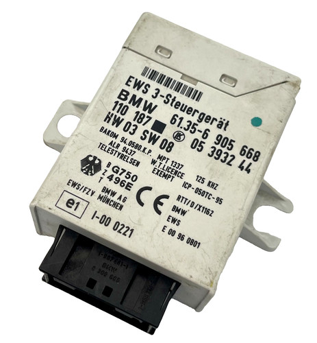 Bmw series e39 - 3,