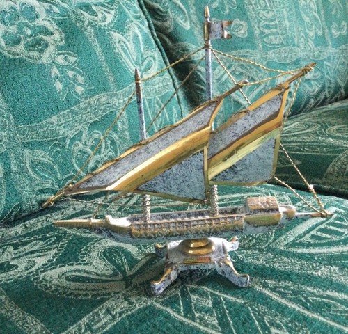 Solid brass clipper - solid,