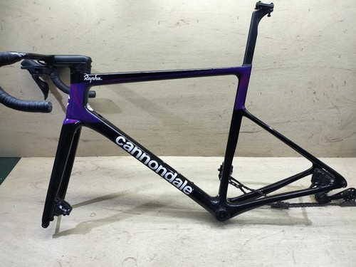 Cannondale supersix evo rapha - cannondale,