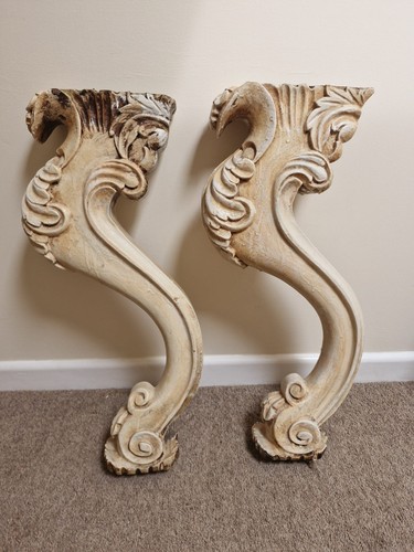 Magnificent pair antique - pair,
