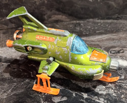 Dinky 351 o interceptor - dinky,