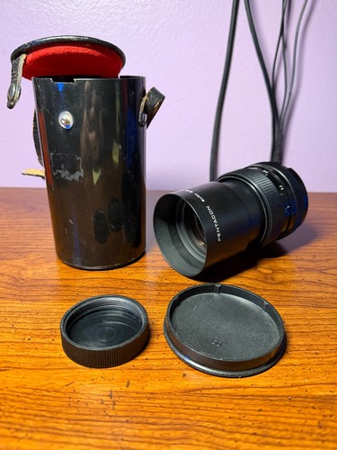 Pentacon auto 135mm - 2.8/135mm, mc