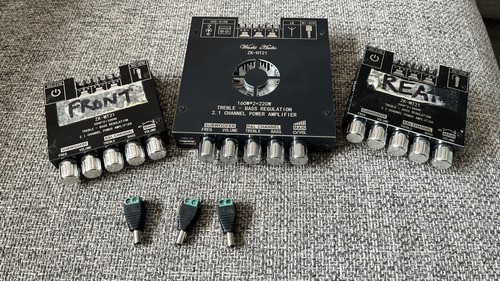 Wangcl channel power - 1-channel,