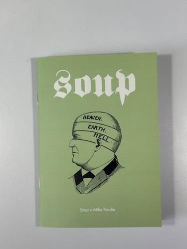 Soup mike brodie - mike,