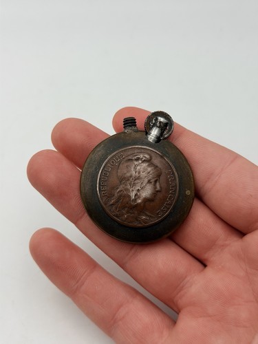 Poilu lighter ww1 - lighter,