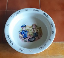 Staffordshire Crown Postman