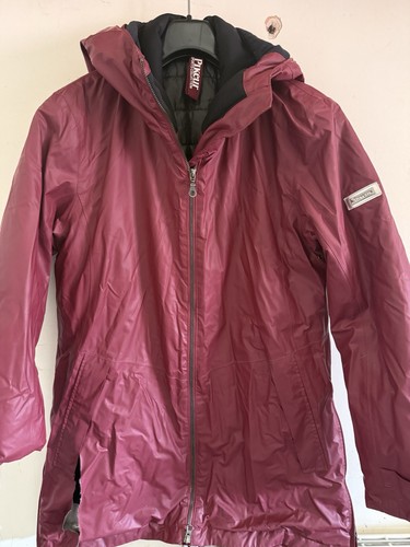 Pikeur waterproof parker - waterproof,