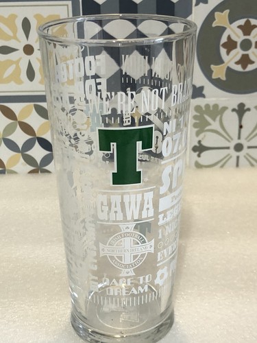 Tennents pint glass ireland - tennents, n.