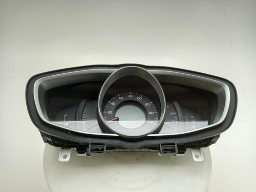 Volvo v40 speedometer - volvo,