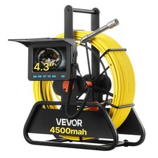 VEVOR Sewer Camera 66ft