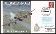 Dams Raid Veteran FRED