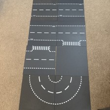 LEGO® Dark Bluish Grey