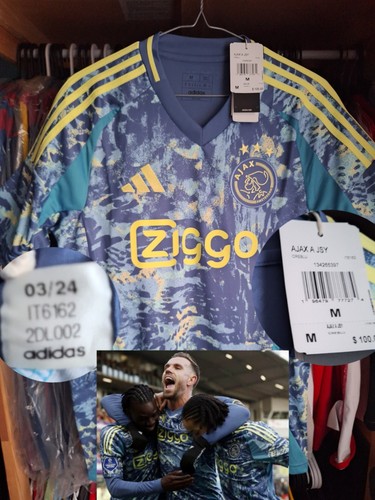 Bnwt ajax 2024 away - bnwt,