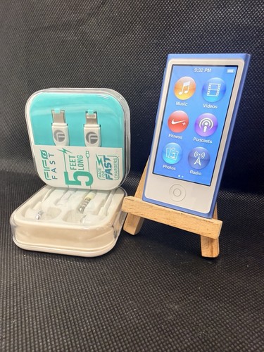 Apple ipod nano 7th - 7th, generation