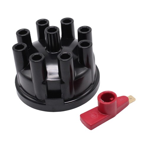 Distributor cap and rotor kit - cap,