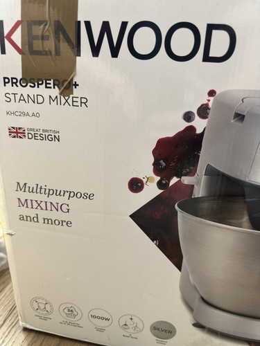 Kenwood 1000w prospero - 1000w, prospero+