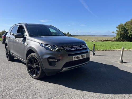 2018 range rover discovery - range,
