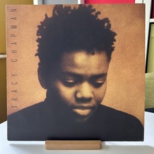 TRACY CHAPMAN - SELF TITLED -