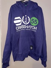 Crosshatch Black Label Hoodie