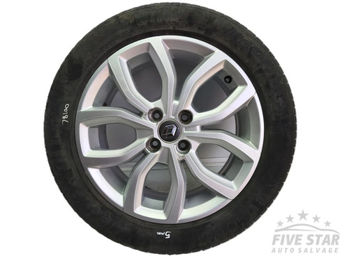 Renault clio r16 - r16, wheel