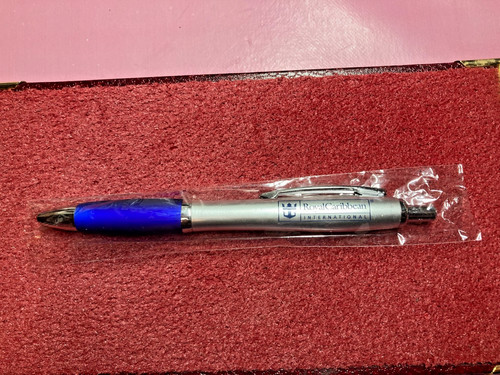 Royal caribbean cruise pen - caribbean,