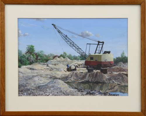 Watercolour and gouache - watercolour,