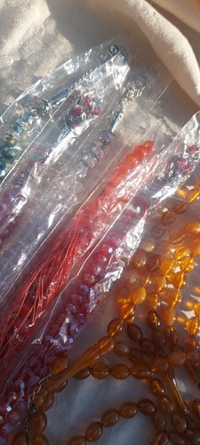Islamic job lot prayer - lot,, beads
