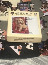 Wentworth Wooden Jigsaw Puzzle