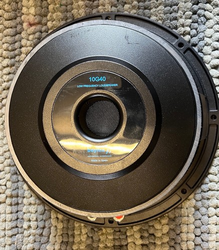 Beyma 10g40 300w 8 ohm - beyma,