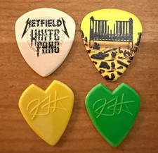4 x Metallica Kirk Hammett &