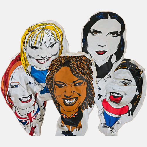 Spice girls vintage 90s - girls,