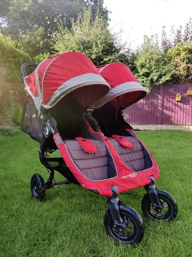 Baby jogger city mini - jogger, gt