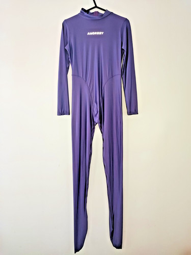 Amoresy 2xl purple glossy back - glossy,