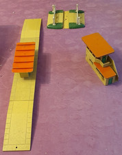 Hornby Dublo Station Level