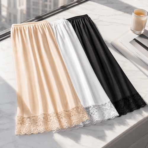 Anti glare underskirt thin - underskirt, ice