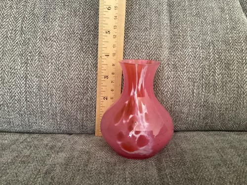 Small langham glass vase a - small, in