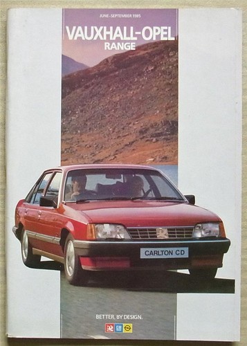 Vauxhall opel astra - vauxhall,