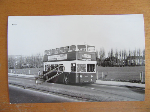 Portsmouth corporation bus - portsmouth,