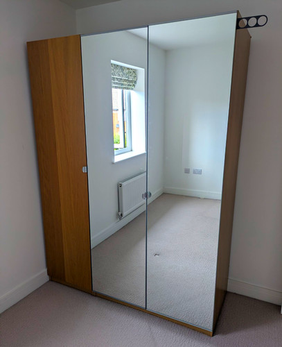 Ikea door pax - 4,