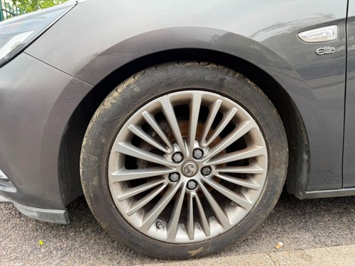 Vauxhall astra mk7 2015 - vauxhall, k