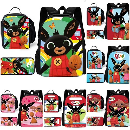 Kids bing bunny school - bunny,