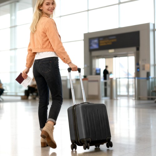 Inch cabin suitcase - 14,