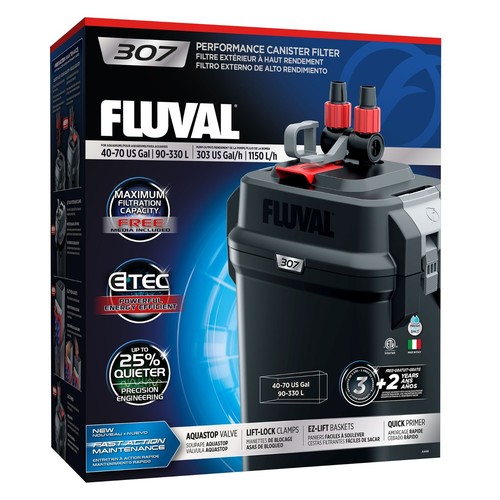 Fluval 307 performance - 307,